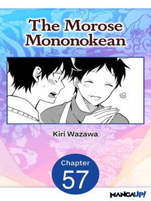 cover image of The Morose Mononokean, Chapter 57